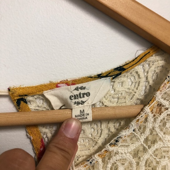 entro dress - Picture 5 of 6